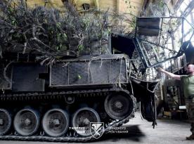 Captured Without a Shot: Ukrainian Troops Return russian T-72 to Combat (Photos)