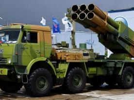 ​russia First Tried Selling Its Kama MLRS in 2007, Now Unveils Its Comeback as Sarma