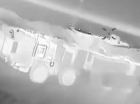 $15 Million Pantsir-S1 System Destroyed by Ukrainian Middle Strike Drone at Azovstal (Video)