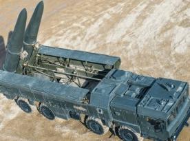 ​Ukrainian Forces Strike Iskander Missile Unit and Ammunition Depot in Night Attacks