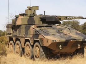 Germany's Australian-Made Boxer Fire Support Vehicles Delayed Year Due To Test Procedure Failure 