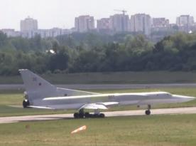 ​Forty Tu-22M3s and Dozen Tu-95MSs Reappear at Olenya Air Base: What's the Purpose of These Transfers