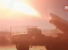 ​Ukrainian Paratroopers Disrupt Rotation of russian Troops in Pokrovsk With Strike of Grad MLRS (Video)