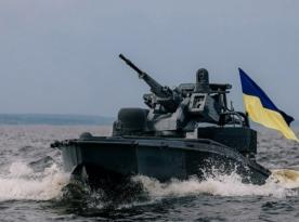 Why China Is Building USV Twice Size of Ukraine's Sea Baby — Despite Similar Armament 