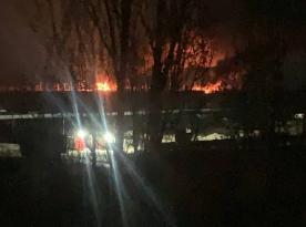 Ukrainian Forces Strike russian S-400 System, Hit Alchevsk Steel Plant Linked to Ammunition Production