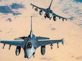 108 Enemy Aircraft Downed, $25M Saved How F-16s Beat Houthis With Obsolete Missiles, APKWS