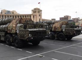 ​russian Sources Claim Armenia Hands Over S-300 and Other Air Defense Systems to Ukraine