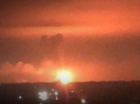 ​Ukraine's General Staff Confirms Strikes on russia's Syzran Oil Refinery and Seaport in Krasnodar Krai