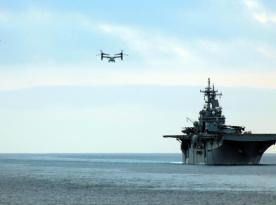 More U.S. Marines and Amphibious Assault Ships Head Toward Iran, Arrival Timing Sparks Questions on War Duration