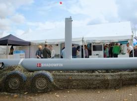 Denmark Develops Low-Cost UUV for Ukraine to Hit russian Ships, Bridges 