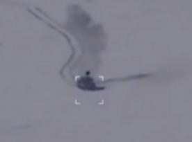​Ukraine Destroys 2x Tor-M2, 1x Tor-M2U Systems and Fuel Depot in Coordinated Drone Strikes (Video)