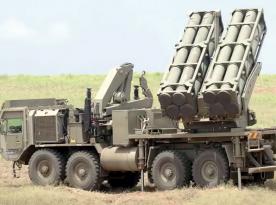 Domestic Rockets Have Failed to Materialise, so Brazil Is Turning to Israel's PULS for a 150–300km Strike Capability 