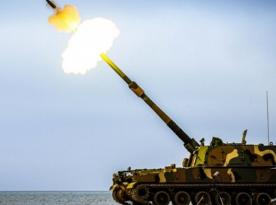 South Korea's CCF Course Correction Kit Should Reduce 155mm Shell Deviation Sixfold Using GPS, But Ukraine's EW Experience Shows This Weakness Already 