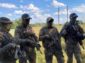 Ukrainian Special Operations Forces Thwarted russian Offensive (Video)