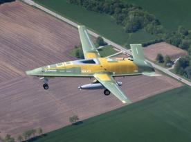 MQ-25A Stingray Only Refuels Other Aircraft, But Its Carrier Air Wing Integration Frees Up Third of F/A-18s for Strike Missions 