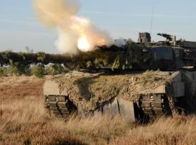 Ukrainians Make Leopard Tank Dummies Off an Automobile To Deceive russians