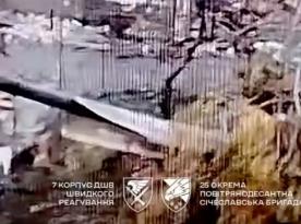 ​Ukrainian Drones Hunt Down Rare Giatsint-B Gun Near Novopavlivka (Video)
