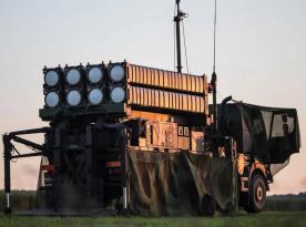 Italy and France Will Buy 700 Surface-To-Air Missiles for the SAMP/T ADS to Supply Ukraine With
