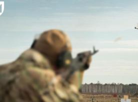 ​Ukraine Approves New Anti-Drone Ammo for Frontline Troops