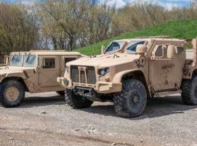 U.S. Eyes Massive JLTV Sale To Israel But Curious Catch Emerges