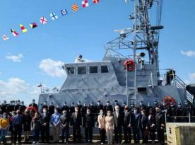 Ukrainian Crews of Island-Class Boats Complete Training in U.S.