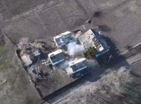 Defense Forces of Ukraine Successfully Destroy russian Equipment, Personnel Near Pokrovsk (Video)