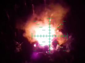 ​The Phoenix Unit Destroyed Over 30 russian Assets in Just One Week, Including Howitzers and Fuel Depots (Video)