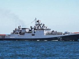 ​Ukraine Strikes russian Naval Base in Novorossiysk, Hits the Admiral Essen Frigate (Video)