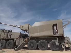 Singapore Fields Israeli SIGMA 155 SPH and Mystery Precision Land Shooter, Preparing Even for Tank-Backed Amphibious Assault on 746 sq km