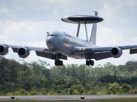 France Will Update its AWACS Fleet With Saab GlobalEye — an Opportunity For Ukraine to Get E-3F Sentry?