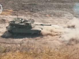 ​Ukrainian Forces Sharpen Skills with M1 Abrams Tanks (Video)