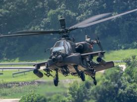 It Turns Out U.S. is Moving Its Newest AH-64E Apaches To National Guard