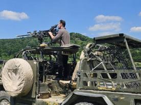 SmartShooter Unveils New SMASH 3000 Turning Heavy Machine Guns Into Smart Anti-Drone Weapons