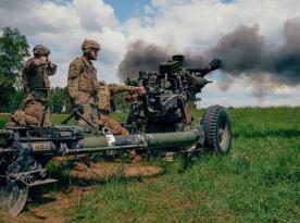 Ukraine to Get 105 mm L118 Howitzers, Comparison And Specification