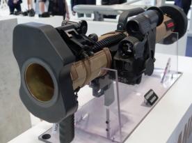 Spain Reveals Its New-Generation Grenade Launcher: Hispano MPW