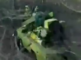 Ukrainian Unit Hits russian Osa Air Defense System in the Deep Rear (Video)