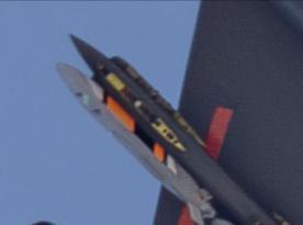 America's Answer to russia's Poseidon, Burevestnik Systems: Stealth Nuclear Cruise Missile Spotted under a B-52H