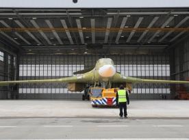​russia Begins Construction of Mega-Shelters for Tu-160 Aircraft at Engels Air Base, but Will This Be a Problem?