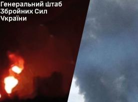 Explosions Rock Samara and Orenburg as Ukrainian Drones Strike russia's Energy Sector 