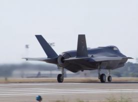 Germany's First F-35 Takes Flight: Built to Carry Nuclear Weapons and Counter russian Su-57