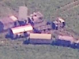 Ukrainian Shchelepy Drones Knock Out Key Radar of russia's S-400 System (Video)