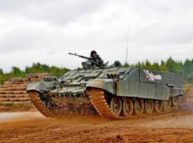 Rare BMO-T Combat Vehicle Could Be Turned Into a Heavy APC, russian Media Suggest