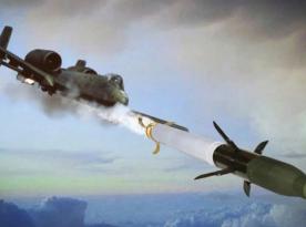The A-10 Attack Aircraft Could Take Down Shaheds and Naval Drones, but What Are the Drawbacks?