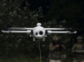 UK Unveiled UAV On Wire that Can Fly For 2 Days Straight But it Comes With Major Catch