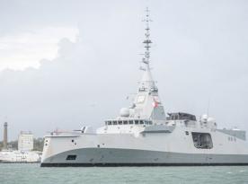 Denmark May Purchase FDI-class Frigates with 32 Air-Defense Missiles, France Remains Optimistic