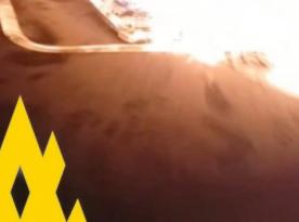 Explosive Greetings from Atesh Partisans: Kadyrovites Lose Another Vehicle in Mariupol
