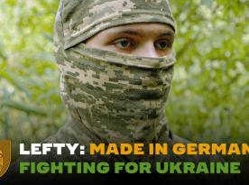 A Third-Generation German Soldier Fighting for Ukraine: I’ll Stay in This War Until it’s Over