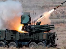 ​Ukrainian Partisans Uncover Air Defense System Guarding Strategic Military and Industrial Sites in Moscow