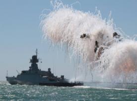 russia Could Have Sheltered Corvettes Carrying Kalibr Missiles at Ochamchire, But Instead It Will Ship Grain
