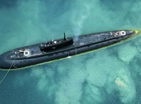New Satellite Imagery Shows How russia Is Protecting Its Kalibr-Carrying Submarines in Novorossiysk